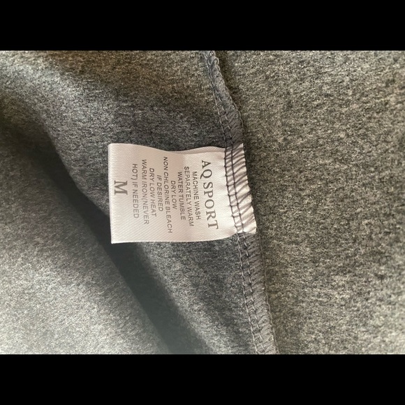 AQ Sport crop tie dye jacket - Picture 4 of 4